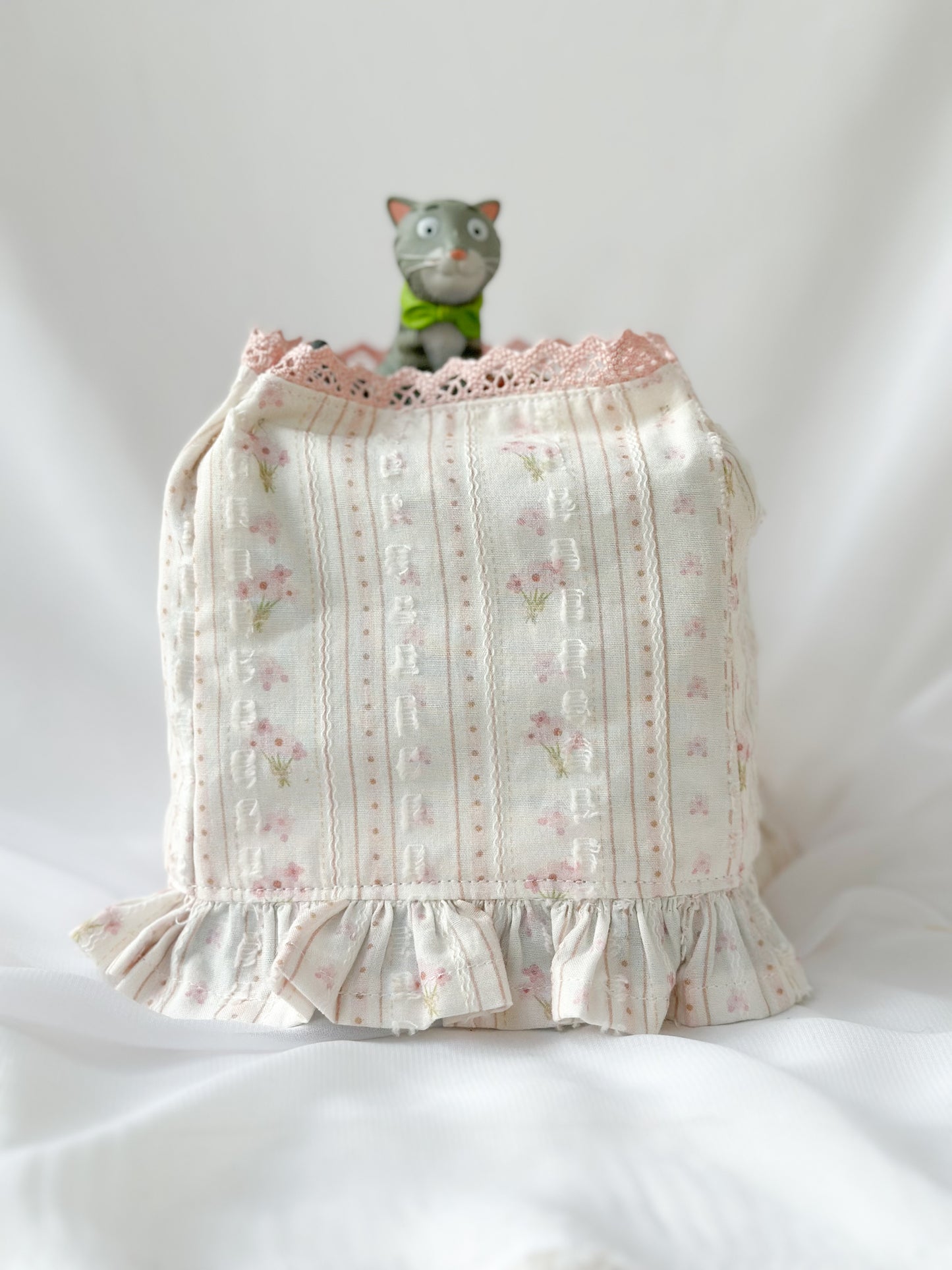 'Petite Rose' Tonies Box Cover
