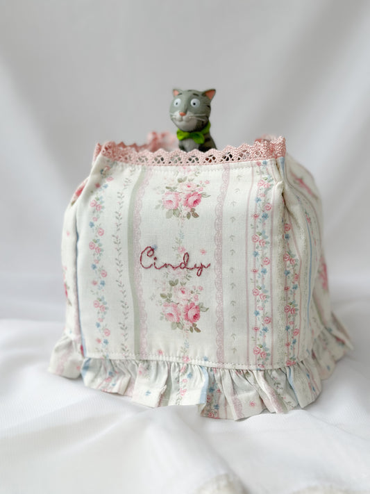 'Rosalie Meadow' Fabric Tonie's Box Cover