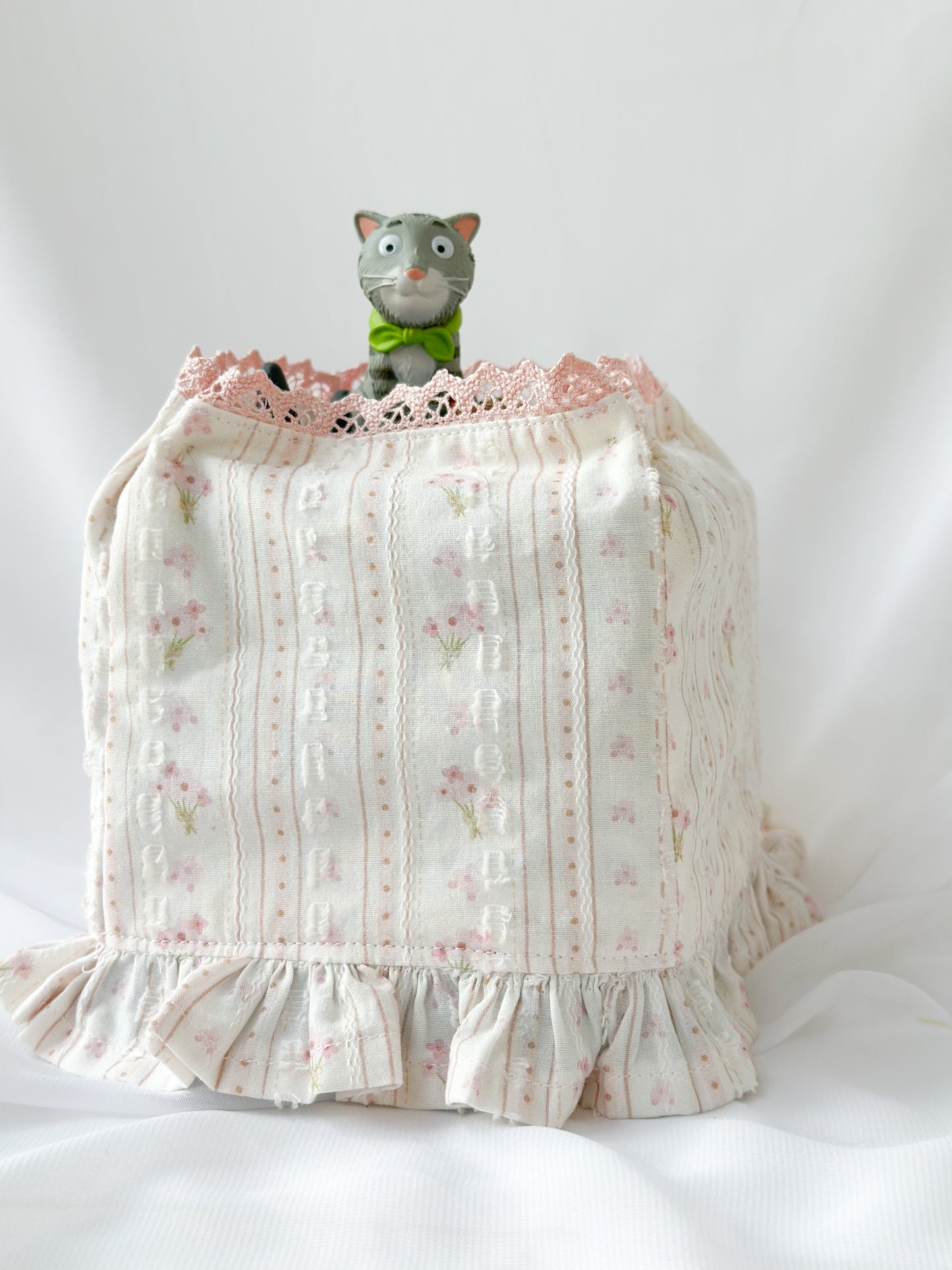 'Petite Rose' Tonies Box Cover