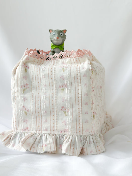 'Petite Rose' Tonies Box Cover