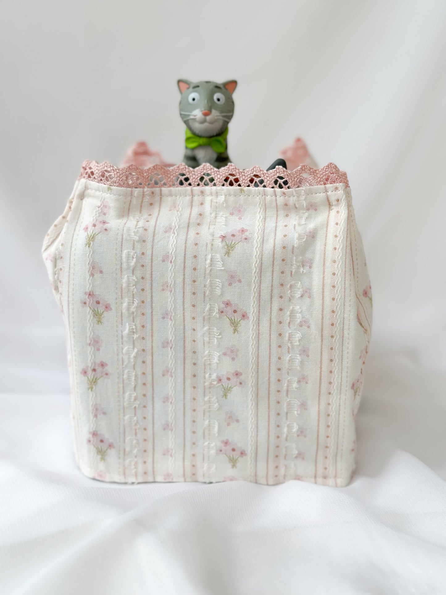 'Petite Rose' Tonies Box Cover