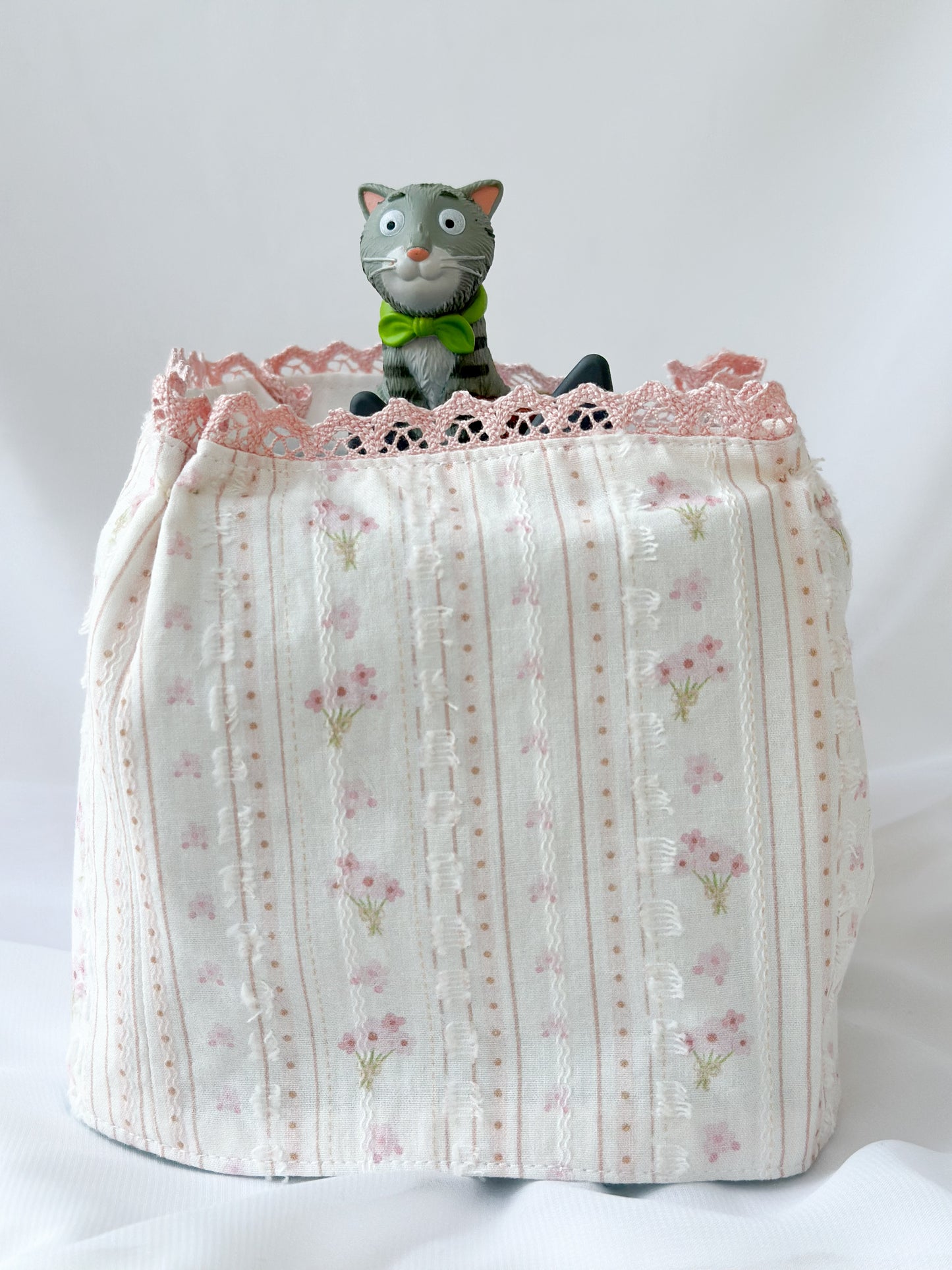'Petite Rose' Tonies Box Cover