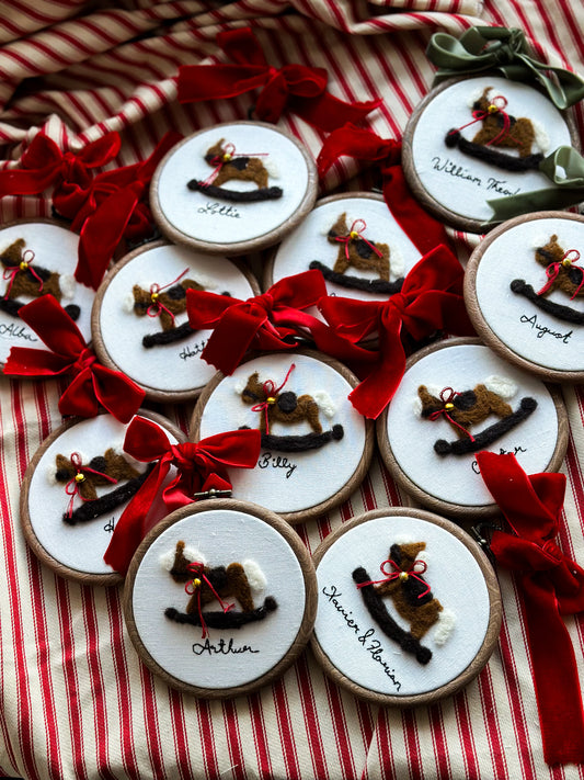 Christmas order for Aims